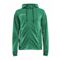 EVOLVE HOOD JACKET M TEAM GREEN EVOLVE HOOD JACKET M TEAM GREEN