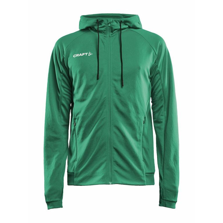 EVOLVE HOOD JACKET M