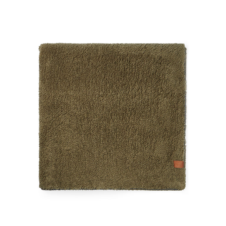 Maine GRS återvunnen PET pläd