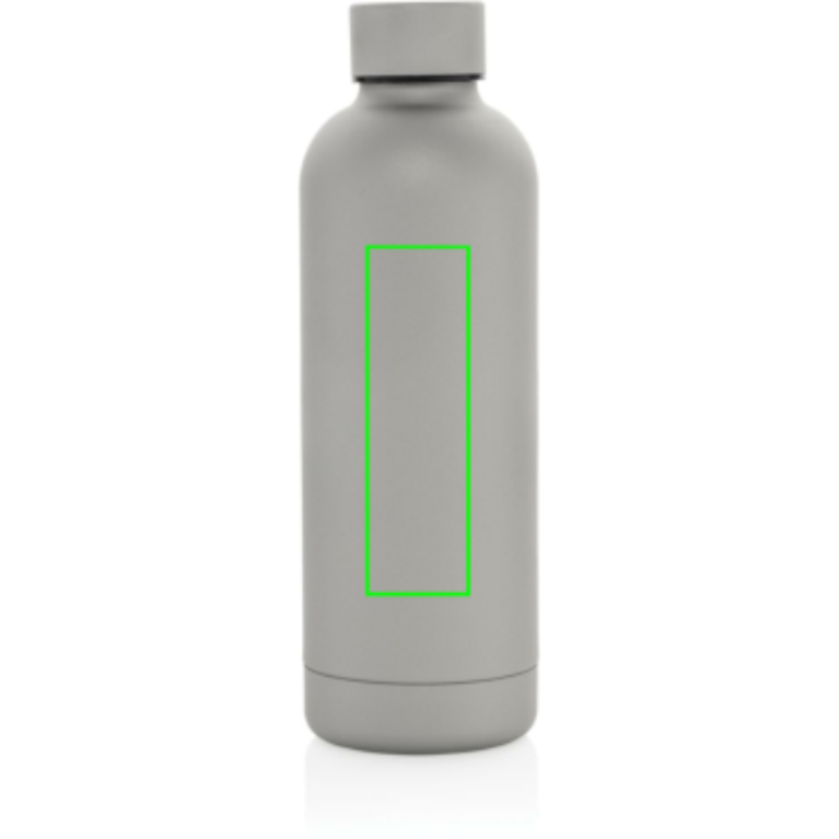 Impact vakuumflaska RCS återvunnen rostfritt stål