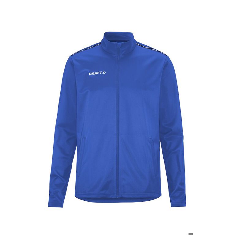 SQUAD GO FZ JACKET M