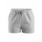 COMMUNITY SWEATSHORTS W GREY MELANGE COMMUNITY SWEATSHORTS W GREY MELANGE
