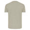 IQONIQ Brett t-shirt i återvunnen bomull light heather green