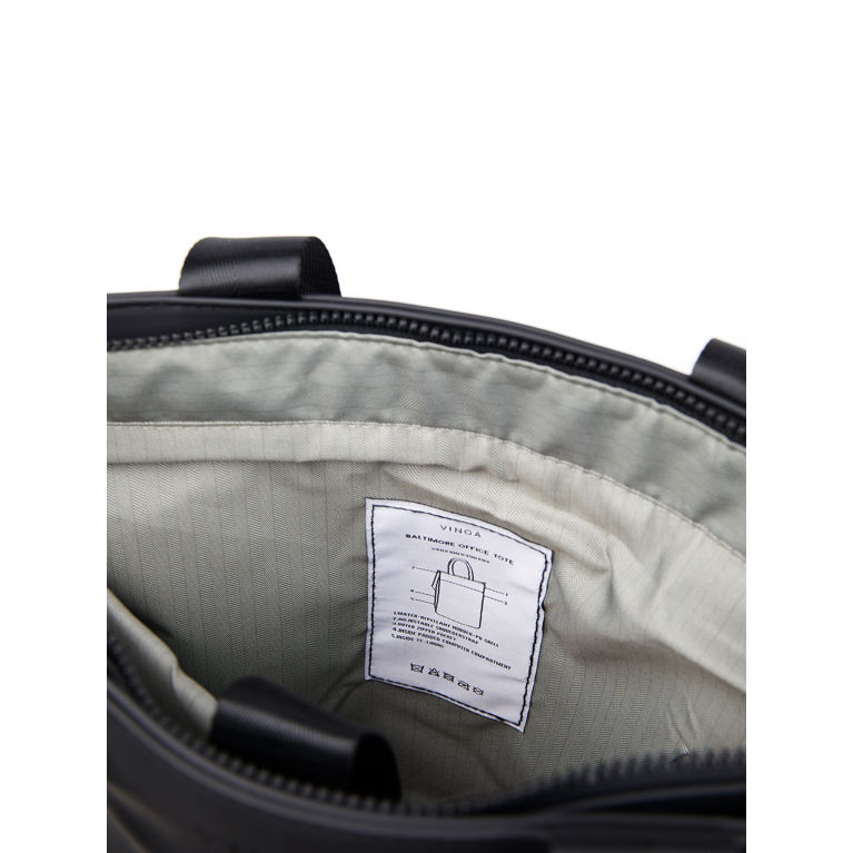 Baltimore office tote