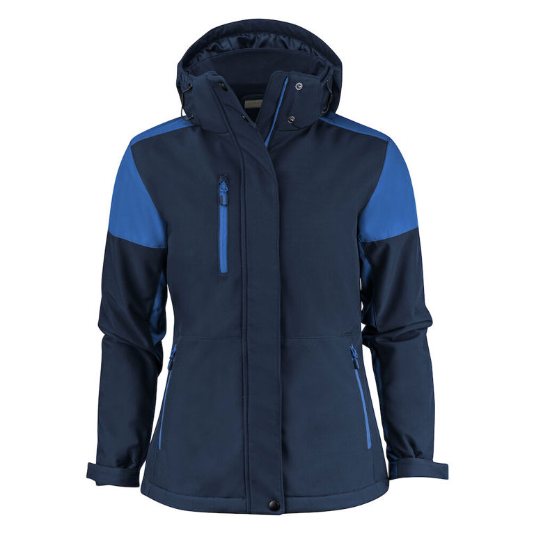 Prime Padded Softshell Lady
