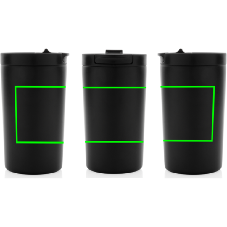 Läckagesäker låsbar vakuummugg RCS RSS