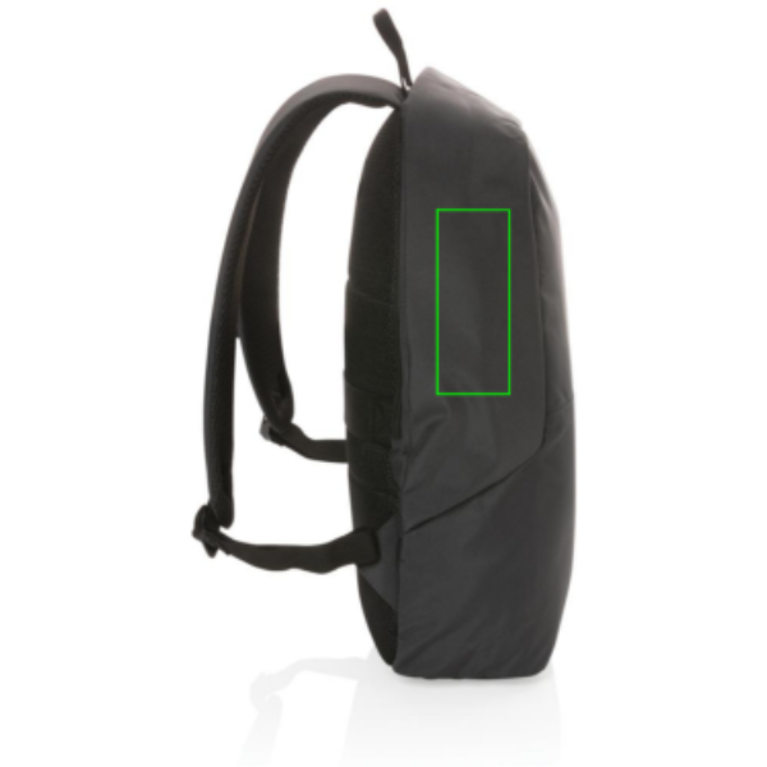 Impact AWARE™ RPET standard stöldskyddad ryggsäck