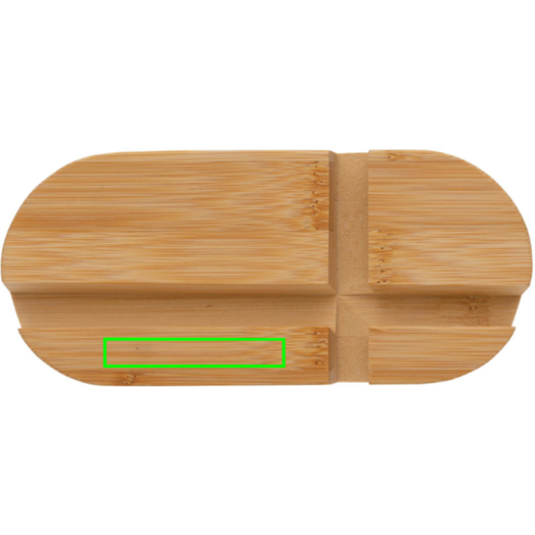 Bambuställ för surfplatta och mobil