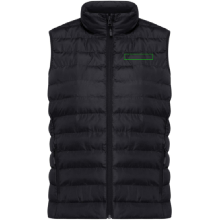 IQONIQ Meru damväst i återvunnen polyester