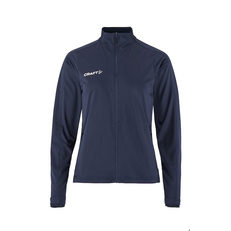 EVOLVE 2.0 FULL ZIP JACKET W