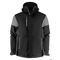 Prime Padded Softshell Svart/antracit