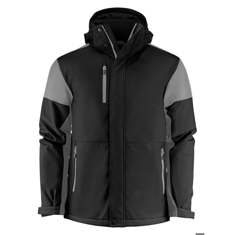 Prime Padded Softshell
