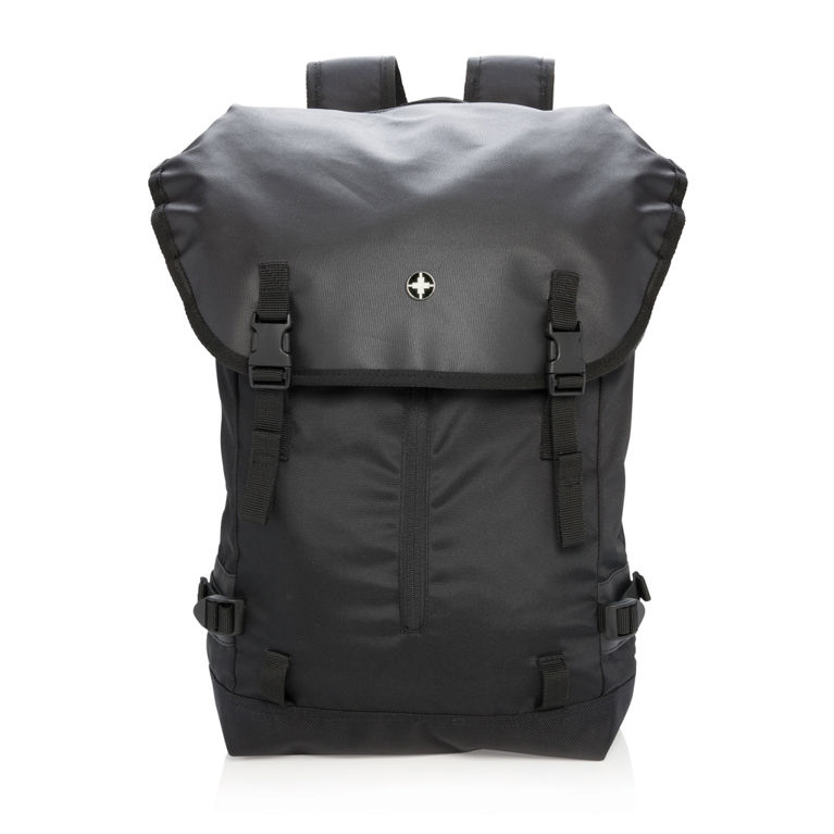 Swiss Peak 17” laptopryggsäck