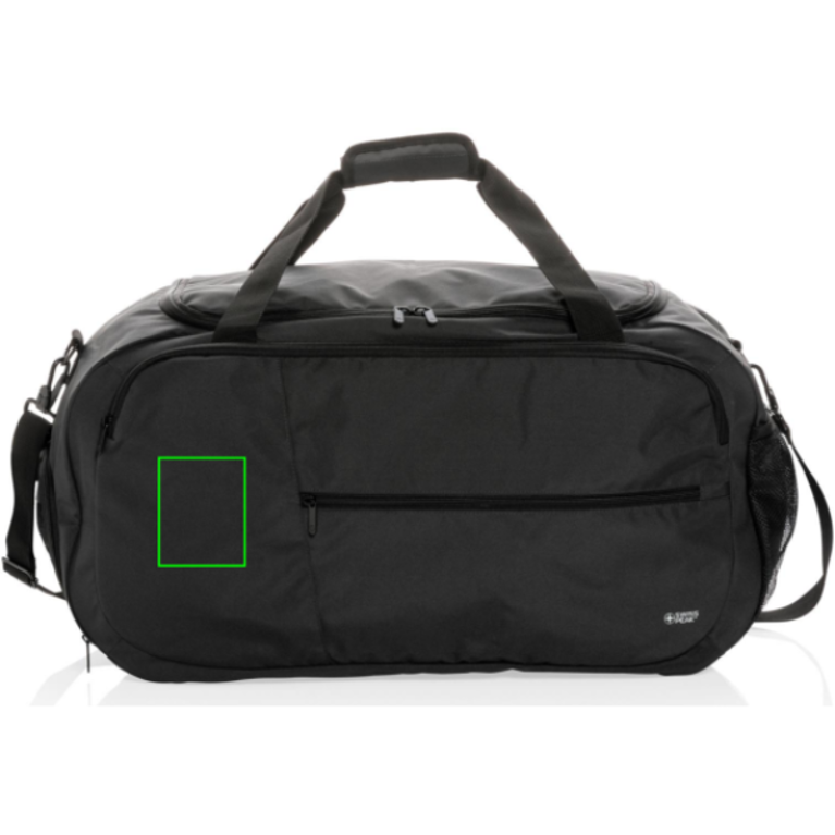 Swiss Peak AWARE™ RPET sport duffle