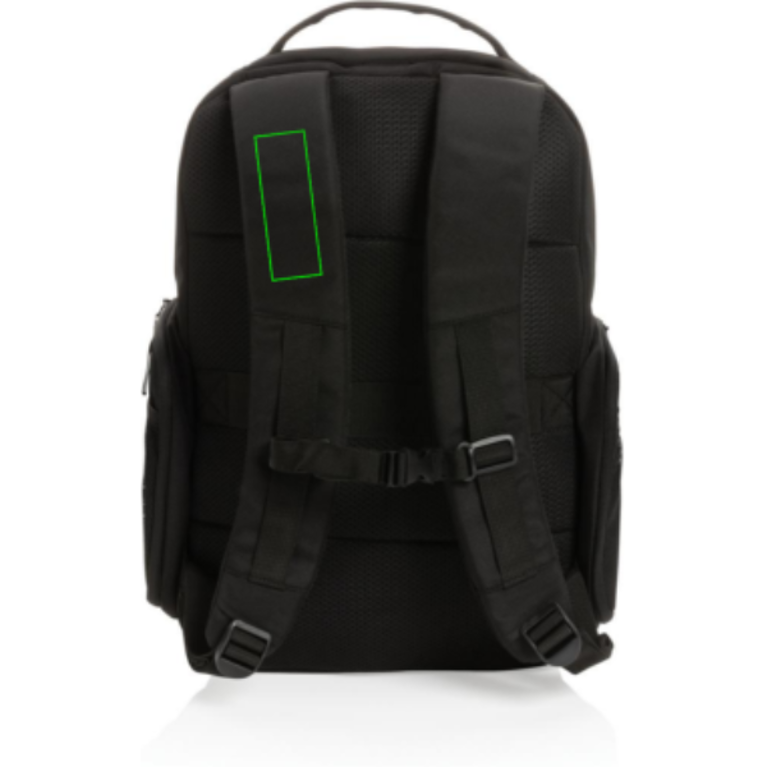 Swiss Peak AWARE™ RPET 15.6" pendlingsryggsäck