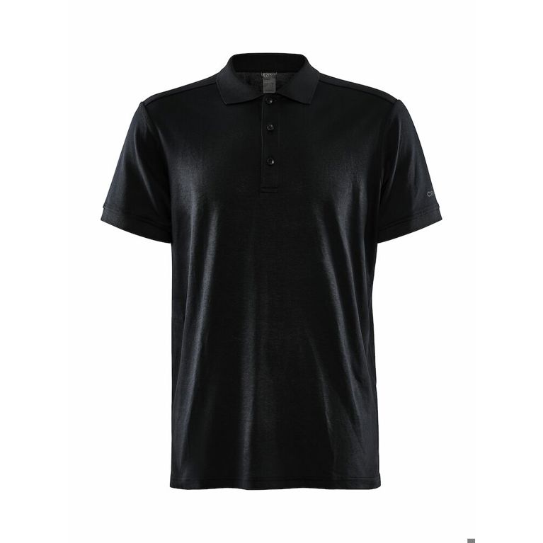 CORE BLEND POLO SHIRT M