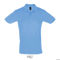 PERFECT MEN Sky Blue Pique