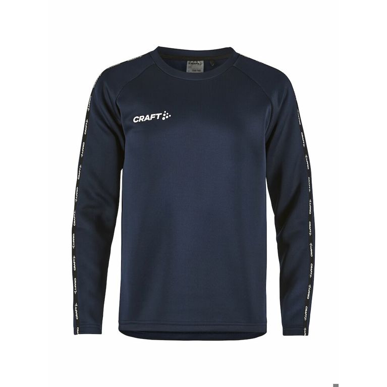 SQUAD 2.0 CREWNECK JR