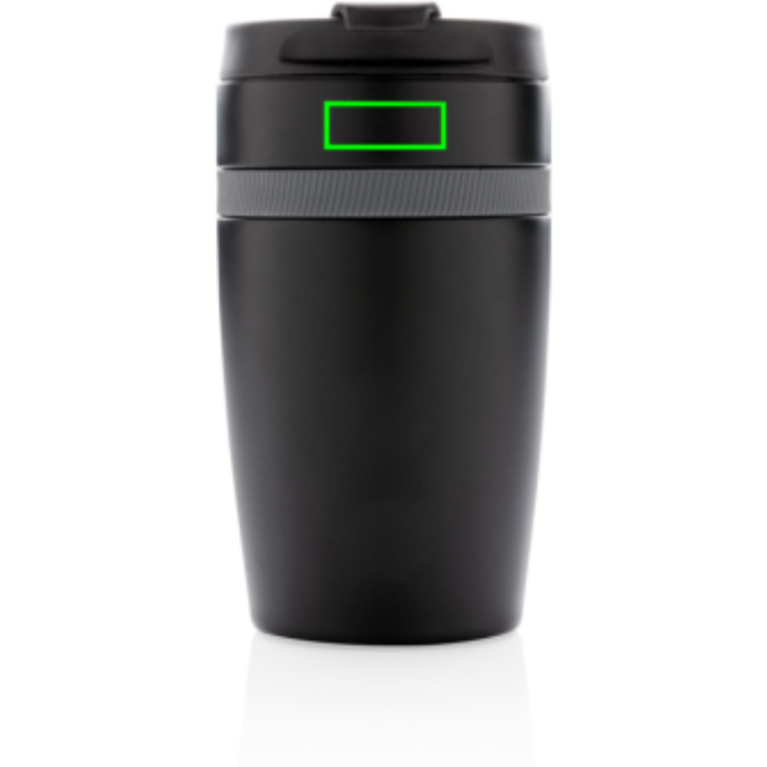 Sierra läckagesäker vakuummugg