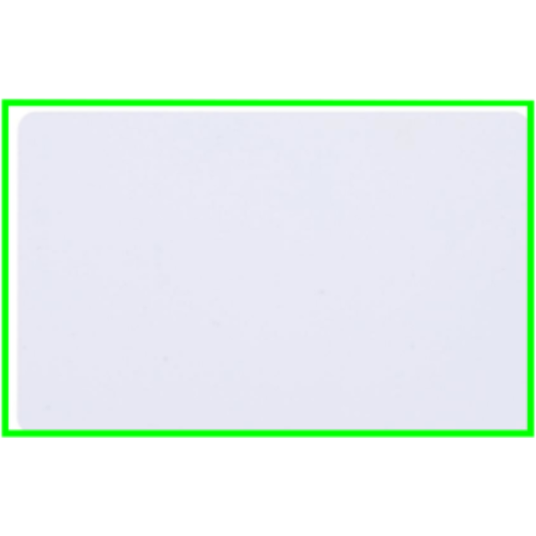 Anti-skimming kortsköld med aktivt störnings-chip