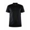 CORE UNIFY POLO SHIRT M BLACK CORE UNIFY POLO SHIRT M BLACK