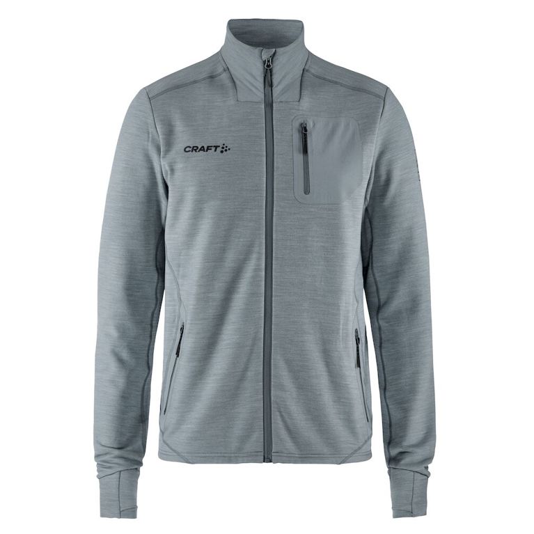 PRO EXPLORE WOOL MIDLAYER M