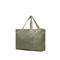 Hilo AWARE™ återvunnen canvas maxi tote bag Grön Hilo AWARE™ återvunnen canvas maxi tote bag Grön
