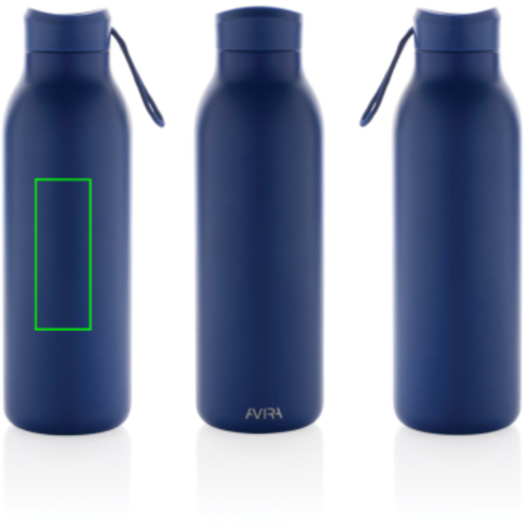 Avira Avior RCS återvunnet stål flaska 500ml