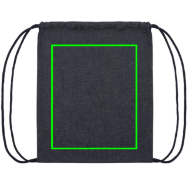 Impact AWARE™ dragskoväska återvunnen denim