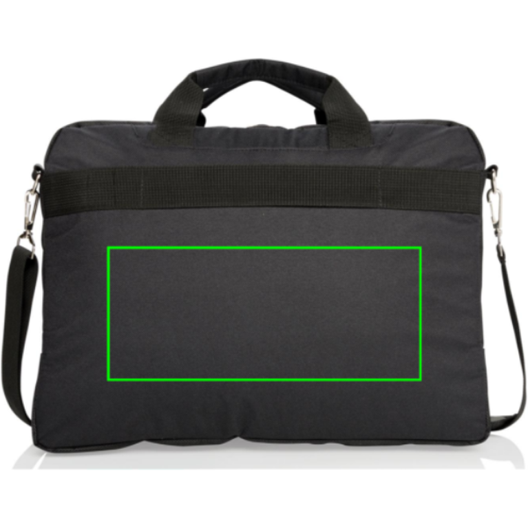 Swiss Peak deluxe 15“ laptopväska