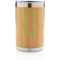 Bambu coffee to go mugg - artikel fram topp