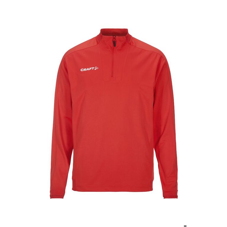 EVOLVE 2.0 HALF ZIP M