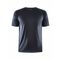 CORE UNIFY TRAINING TEE M ASPHALT CORE UNIFY TRAINING TEE M ASPHALT