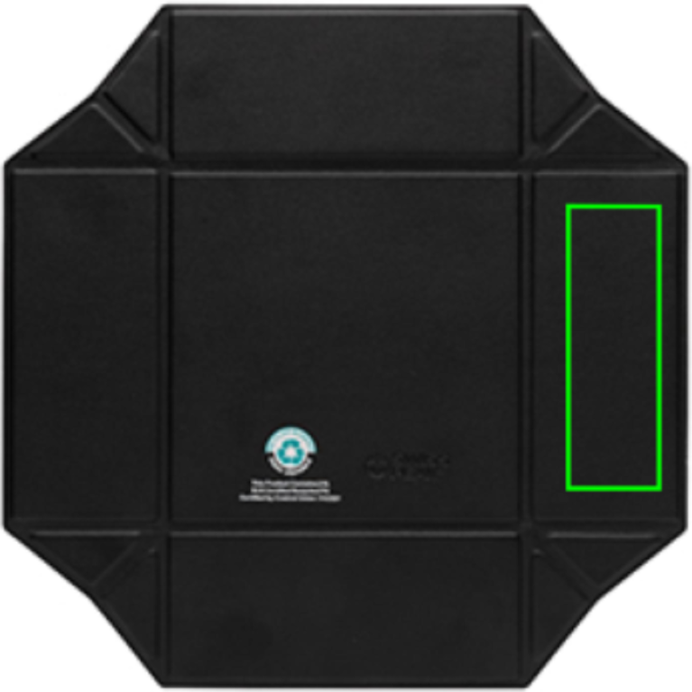 Swiss Peak magnetisk förvaringsbox RCS återvunnen PU