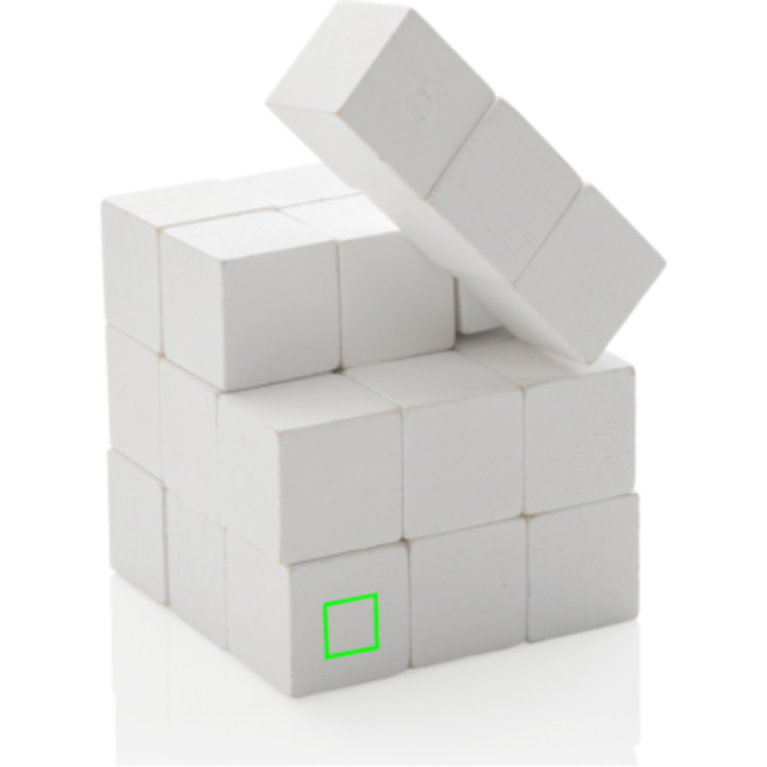 Hjärngymnastik i trä