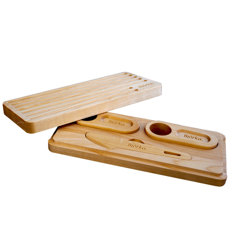 Björka Frukostset Ekalyckan