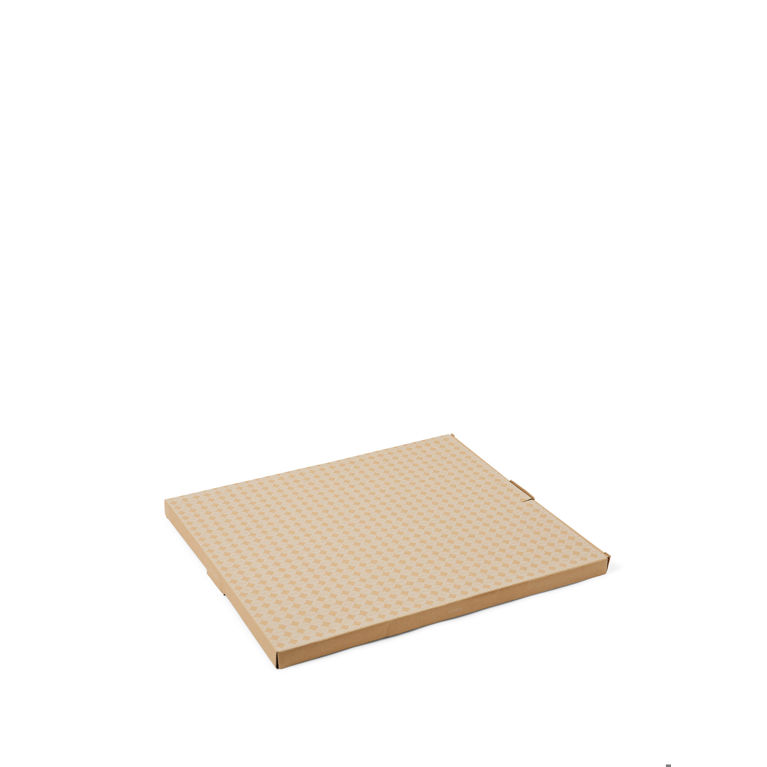 Buscot rund serveringsbräda