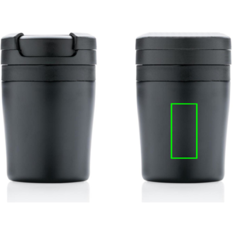 Coffee to go termosmugg