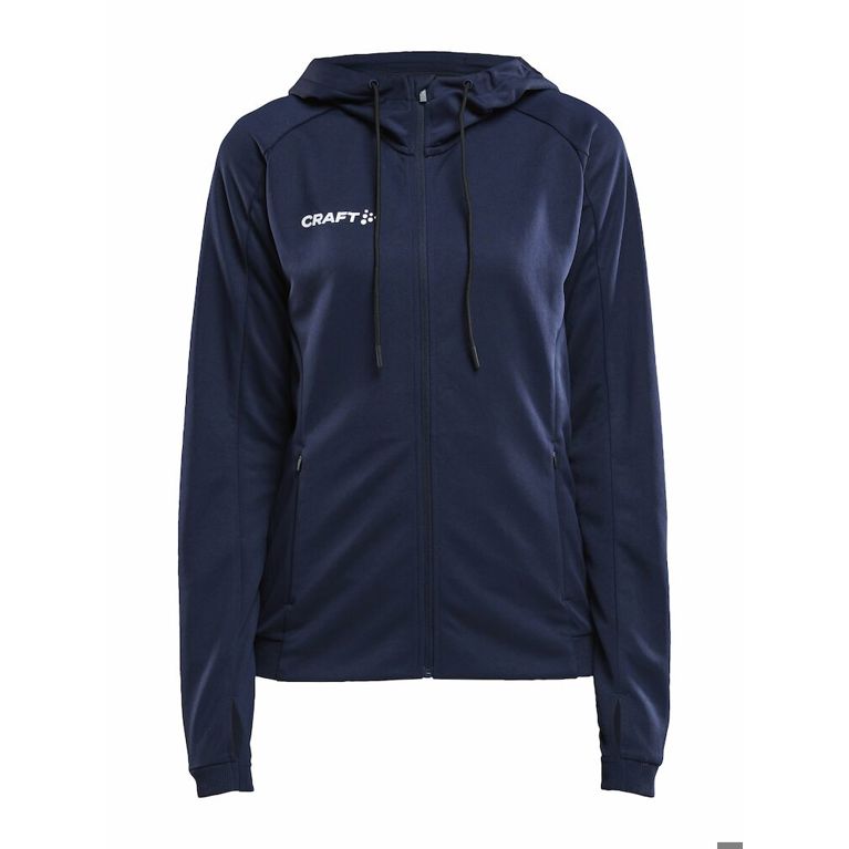 EVOLVE HOOD JACKET W