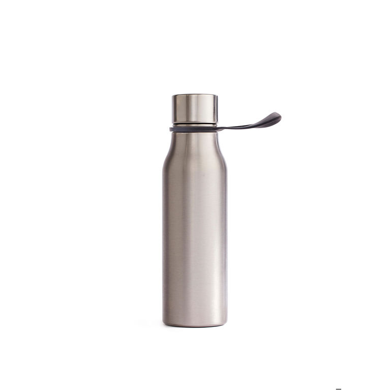 Lean stålvattenflaska