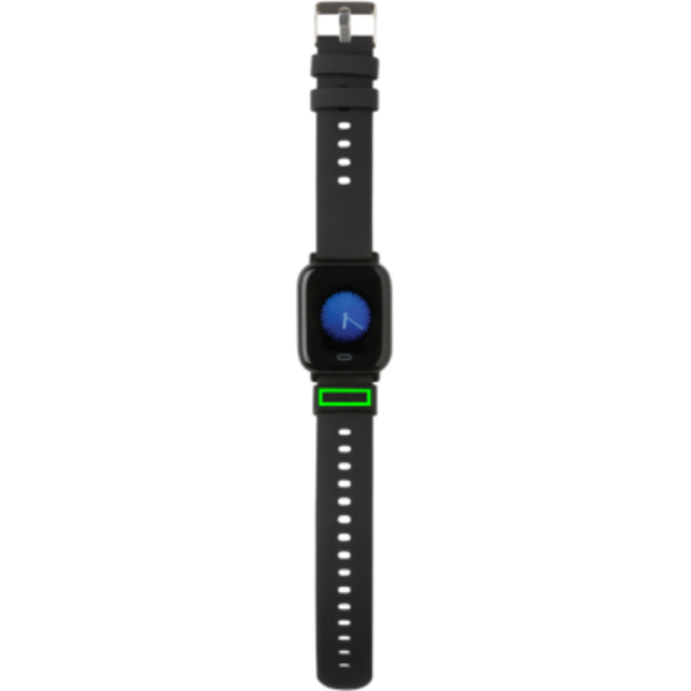 Fit watch RCS återvunnen TPU