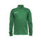 PROGRESS HALFZIP LS TEE JR TEAM GREEN PROGRESS HALFZIP LS TEE JR TEAM GREEN