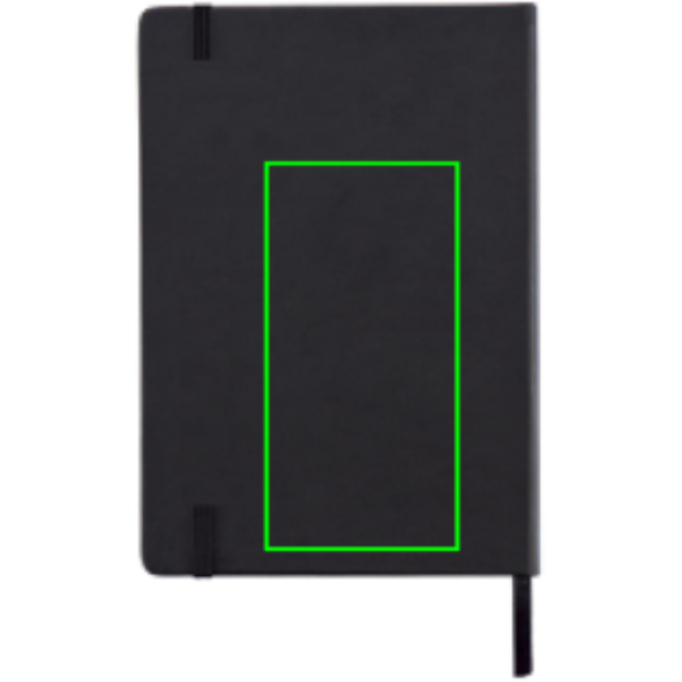 Anteckningsbok Deluxe PU - prägling A5