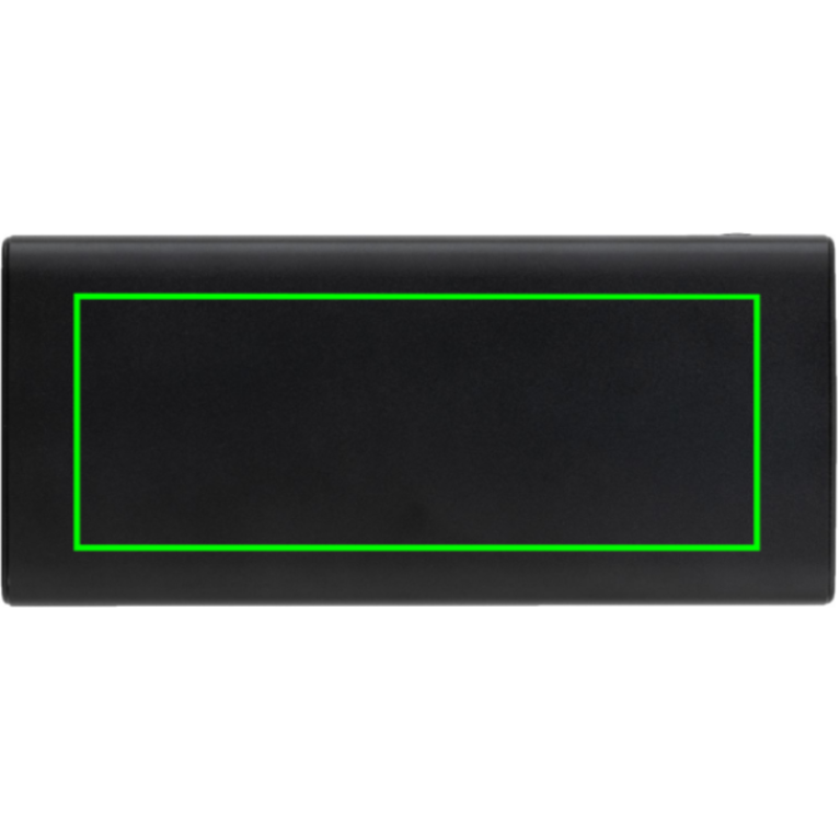 Aluminium 18W 10.000 mAh PD Powerbank