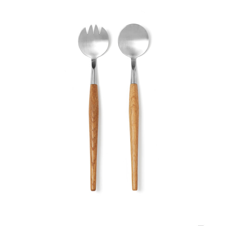 Retro salladsbestick