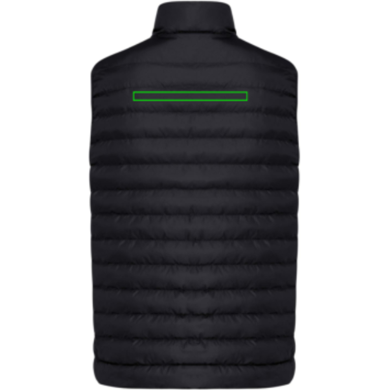 IQONIQ Meru herrväst i återvunnen polyester