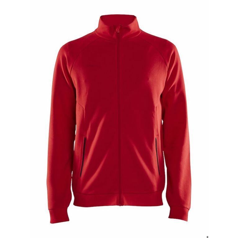 CORE SOUL FULL ZIP JACKET M