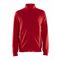 CORE SOUL FULL ZIP JACKET M BRIGHT RED CORE SOUL FULL ZIP JACKET M BRIGHT RED