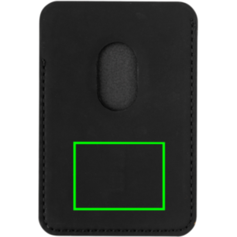 Magnetisk korthållare för mobil