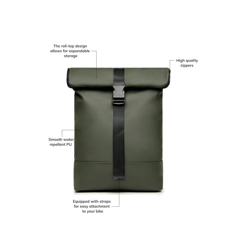 Baltimore cykelryggsäck